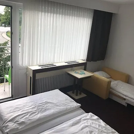 ホテル Centro Norderstedter Hof