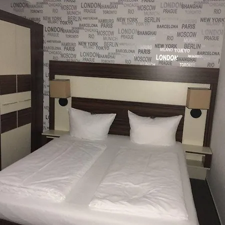 Centro Norderstedter Hof ホテル ノルダーシュテット