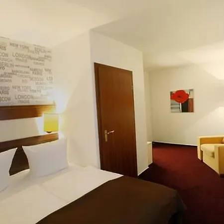 ホテル Centro Norderstedter Hof