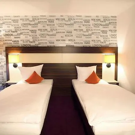 Centro Norderstedter Hof 3*