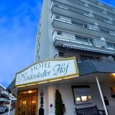 Centro Norderstedter Hof 3* Нордерштедт