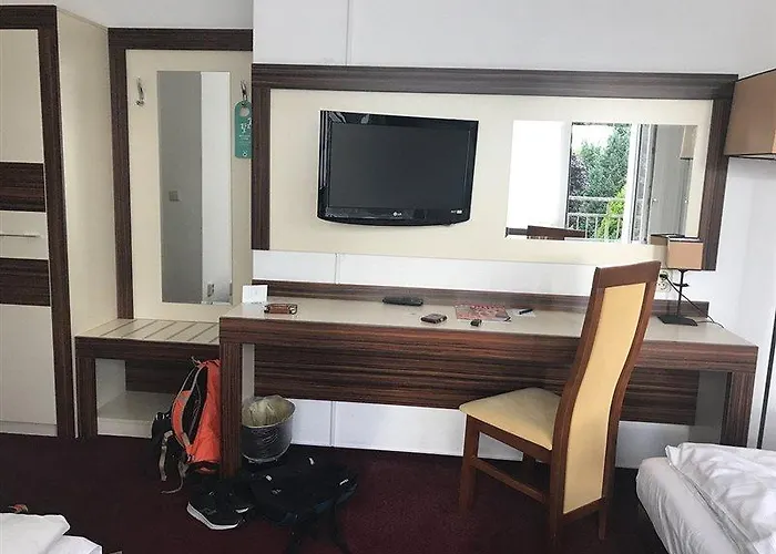 Hotel Centro Norderstedter Hof