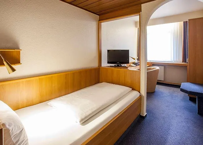 Centro Norderstedter Hof 3* Norderstedt