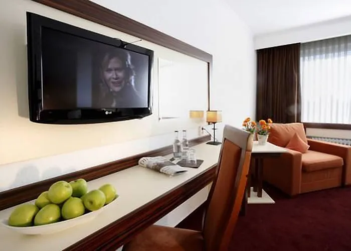 Centro Norderstedter Hof Hotel