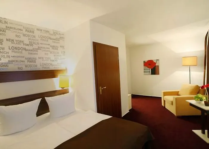 Hotel Centro Norderstedter Hof