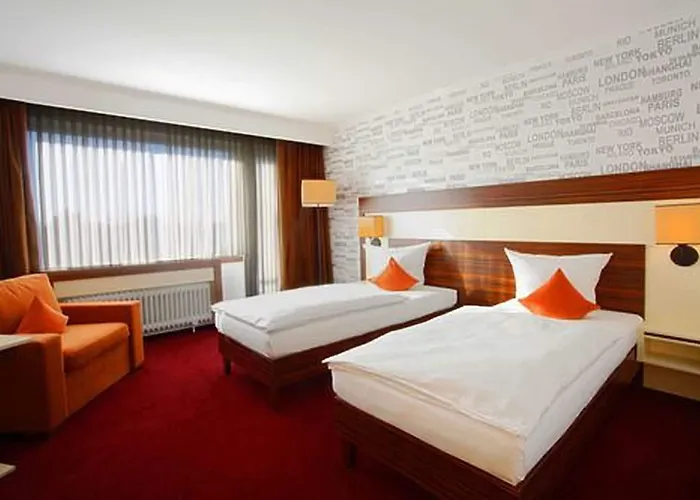 Centro Norderstedter Hof 3* Norderstedt