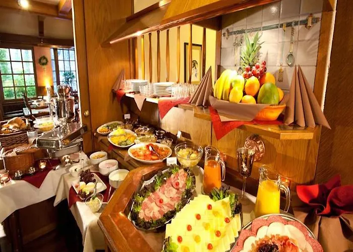 Centro Norderstedter Hof 3*