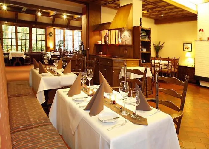 Centro Norderstedter Hof Hotel 3*