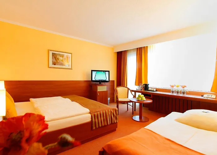 Hotel Centro Norderstedter Hof 3*