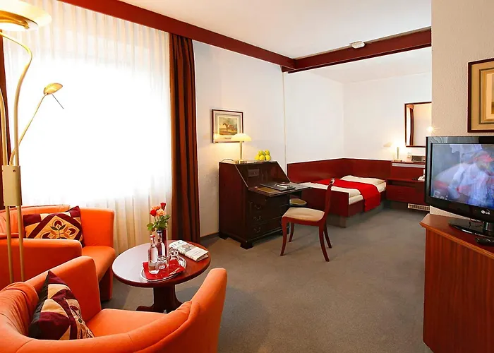 Centro Norderstedter Hof 3*