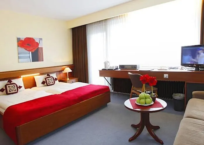 Hotel Centro Norderstedter Hof