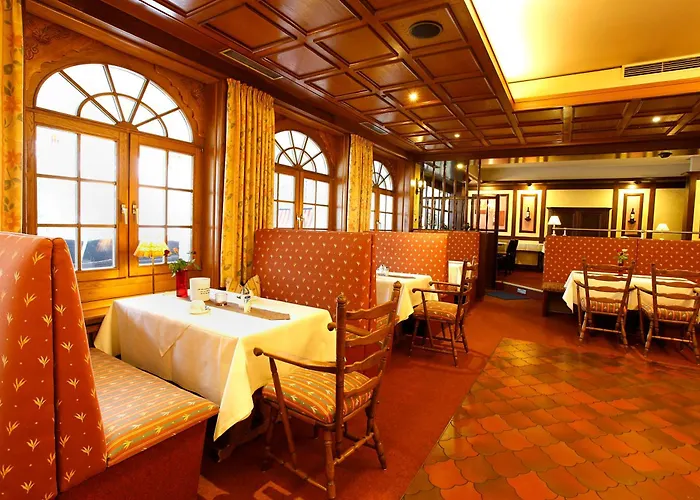 Hotel Centro Norderstedter Hof