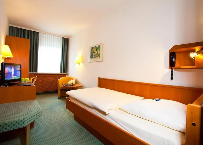 Hotel Centro Norderstedter Hof Norderstedt