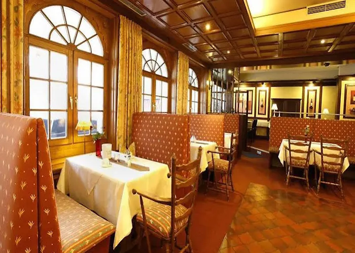 Hotel Centro Norderstedter Hof Norderstedt