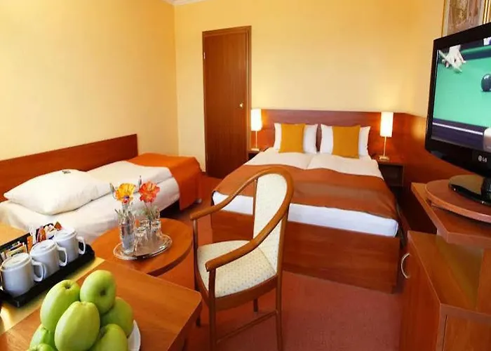 Centro Norderstedter Hof 3* Norderstedt