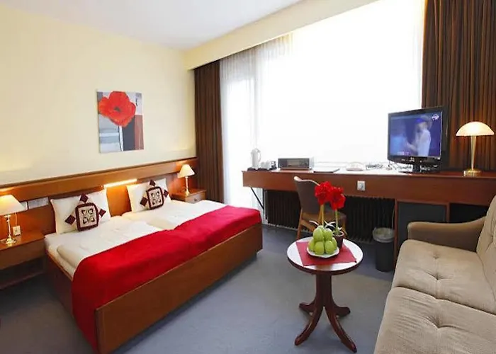 Hotel Centro Norderstedter Hof 3*