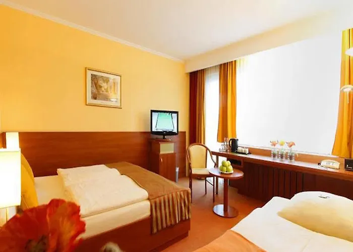 Centro Norderstedter Hof 3* Norderstedt