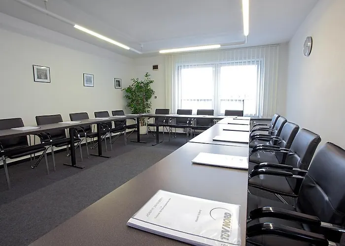 Centro Norderstedter Hof 3* Norderstedt