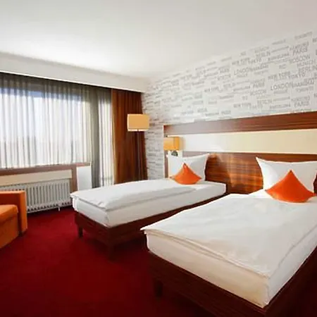 Centro Norderstedter Hof 3* نوردرستيدت