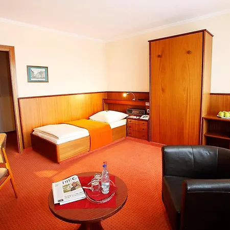 Centro Norderstedter Hof 3* Norderstedt