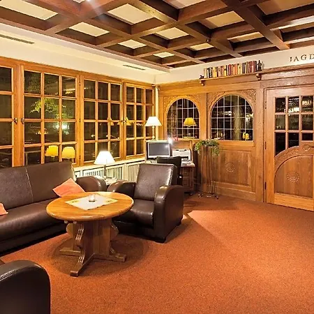 Centro Norderstedter Hof فندق 3*