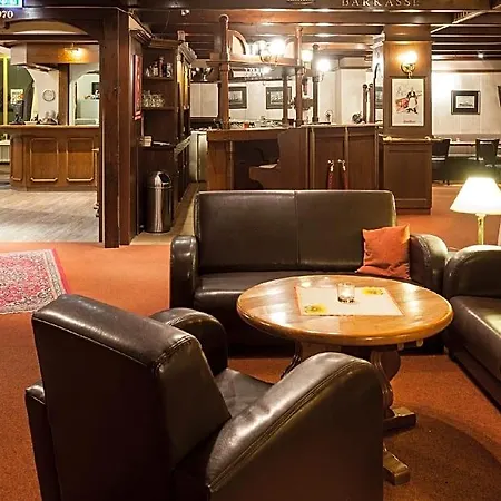 Centro Norderstedter Hof 3* نوردرستيدت