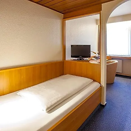 Centro Norderstedter Hof 3* نوردرستيدت