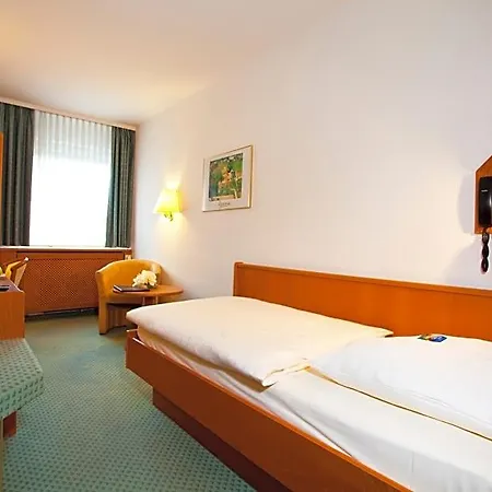 Centro Norderstedter Hof فندق
