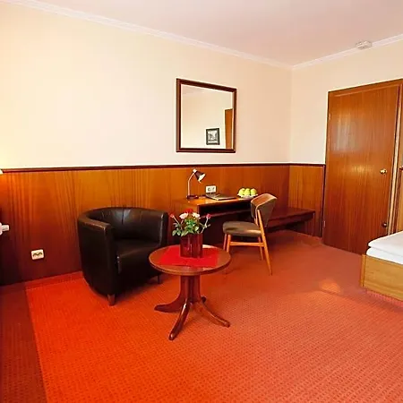 Centro Norderstedter Hof 3* نوردرستيدت