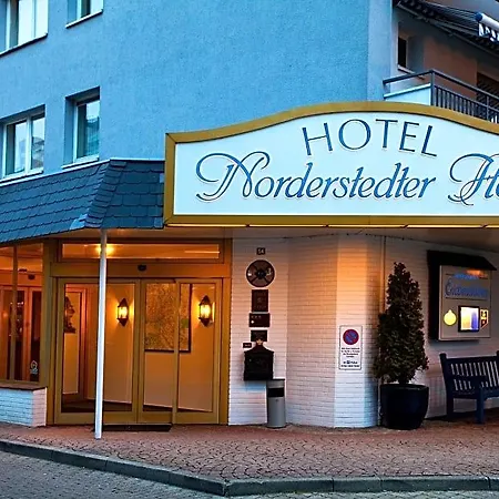 فندق Centro Norderstedter Hof 3*