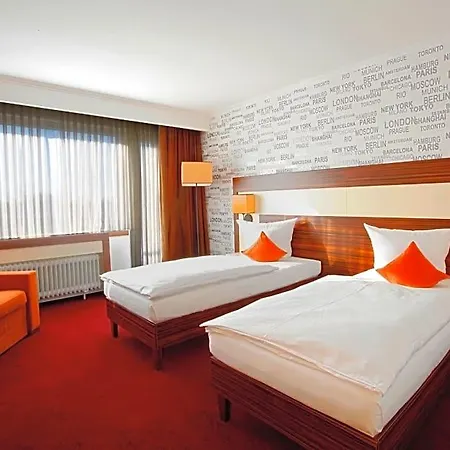 Centro Norderstedter Hof فندق 3*