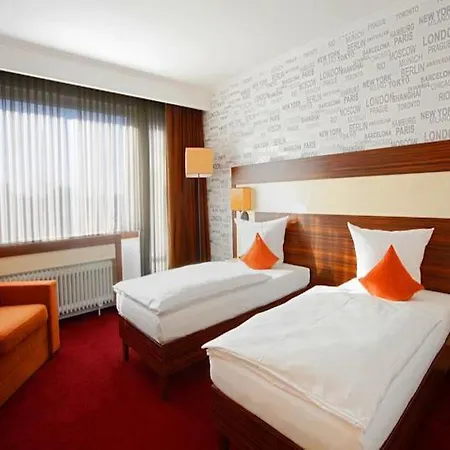Otel Centro Norderstedter Hof