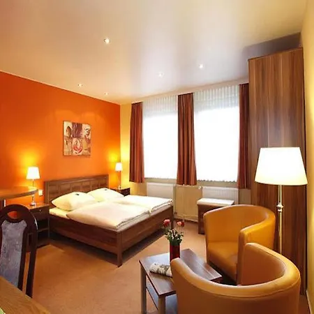Hotel Centro Norderstedter Hof