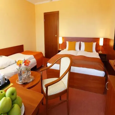 Centro Norderstedter Hof 3* نوردرستيدت