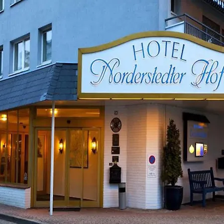 فندق Centro Norderstedter Hof نوردرستيدت