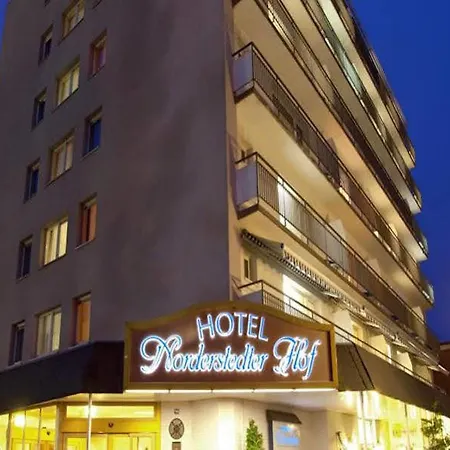 Hotel Centro Norderstedter Hof