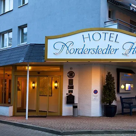 Otel Centro Norderstedter Hof Norderstedt