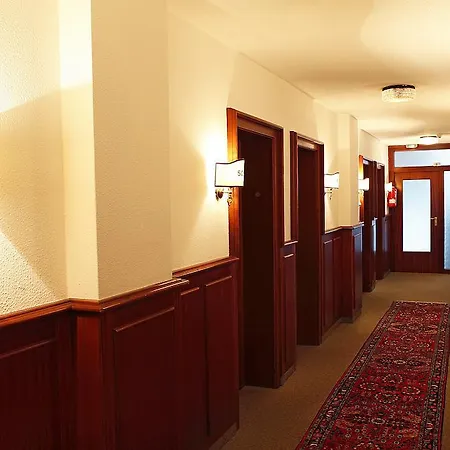 Hotel Centro Norderstedter Hof 3*