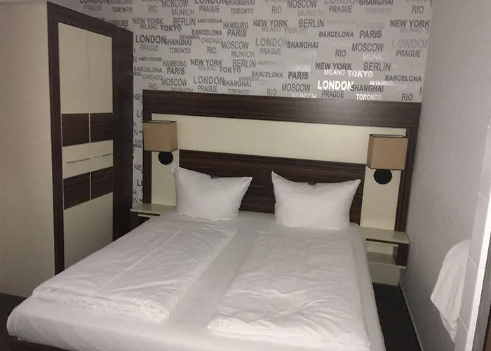 Centro Norderstedter Hof Hotel Norderstedt