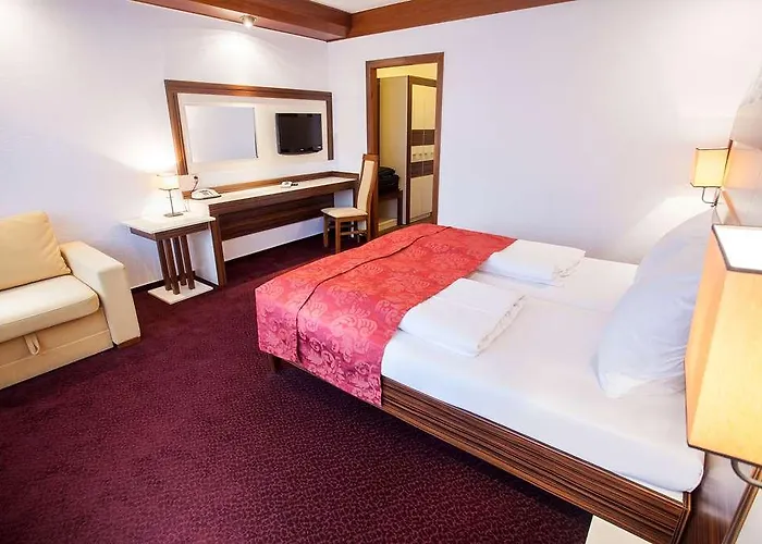 Centro Norderstedter Hof Hotel 3*