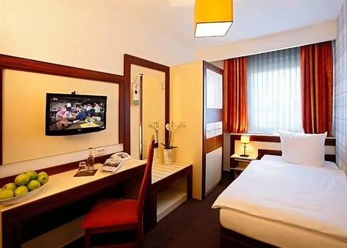 Centro Norderstedter Hof Hotel 3*