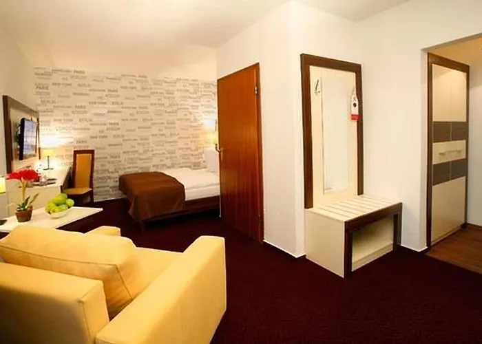 Centro Norderstedter Hof Hotel 3*