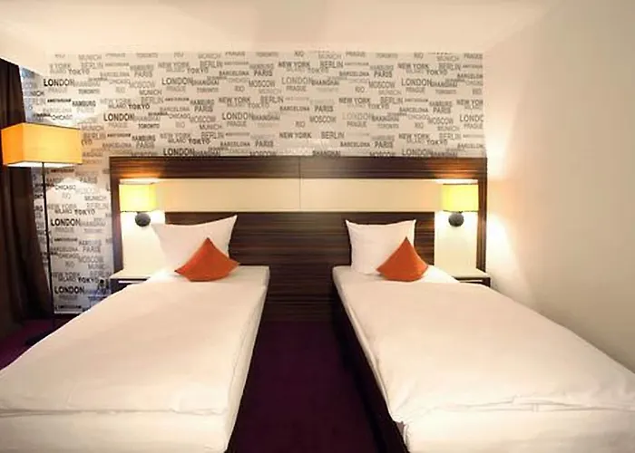 Centro Norderstedter Hof 3*