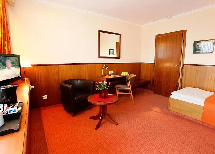 Centro Norderstedter Hof Hotel