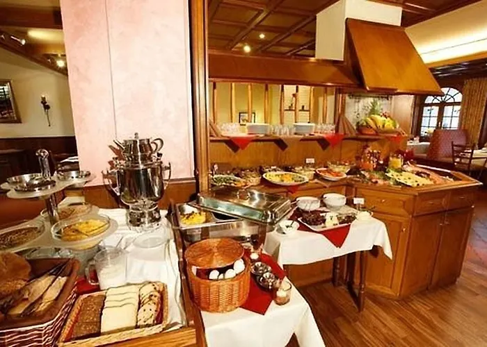 Hotel Centro Norderstedter Hof 3*