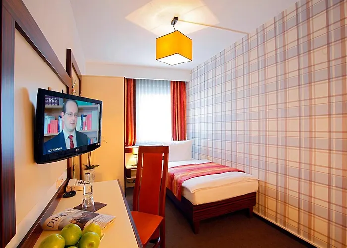 Hotel Centro Norderstedter Hof Norderstedt