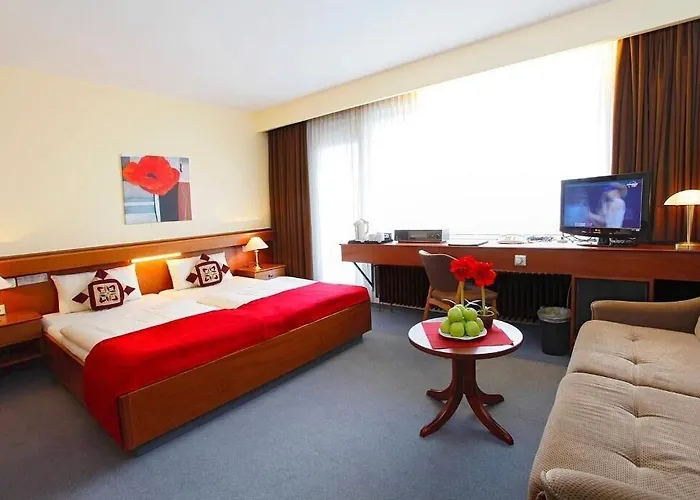 酒店 Centro Norderstedter Hof 3*