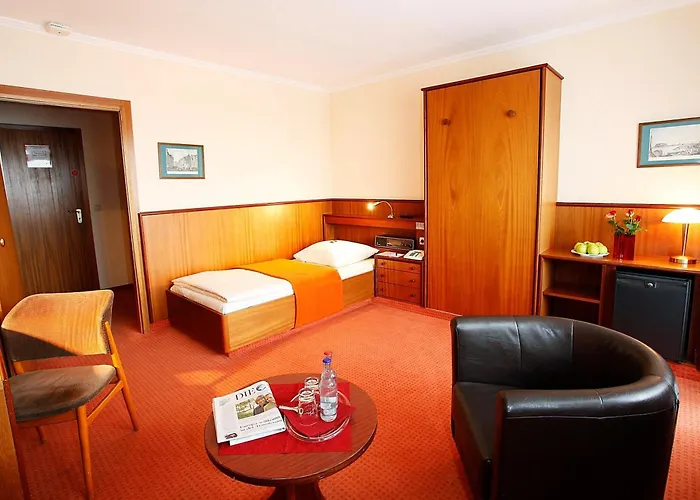 Centro Norderstedter Hof 3* Norderstedt