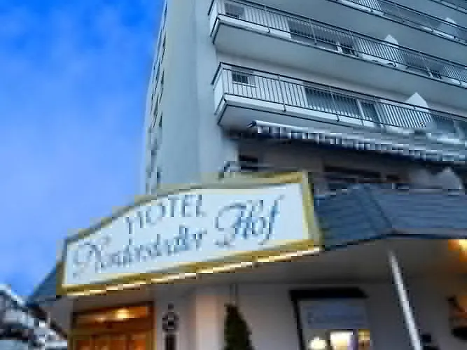 Centro Norderstedter Hof 3* Norderstedt