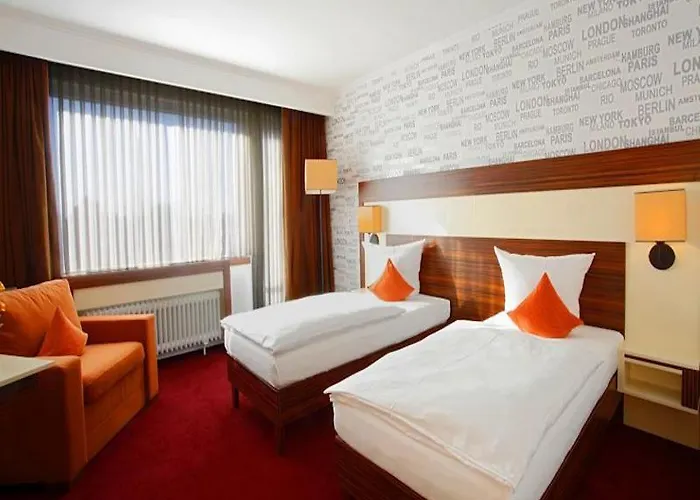 Hotel Centro Norderstedter Hof